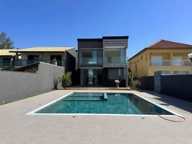 Casa com 4 Quartos à venda, 190m² no Gaivota (Interior), Itanhaém