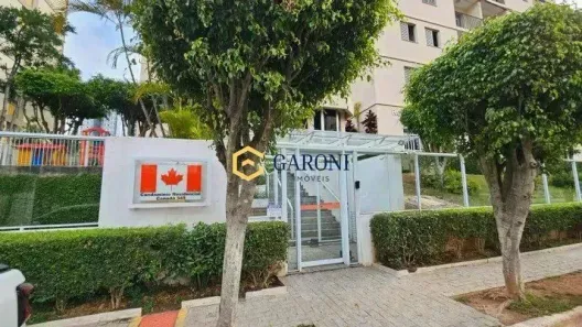 Apartamento com 3 Quartos à venda, 62m² no City América, São Paulo