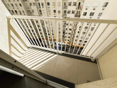 Apartamento com 2 Quartos à venda, 52m² no Todos os Santos, Rio de Janeiro