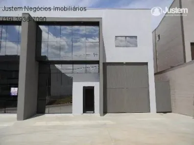 Galpão/Depósito/Armazém para alugar, 488m² no Park Comercial de Indaiatuba, Indaiatuba