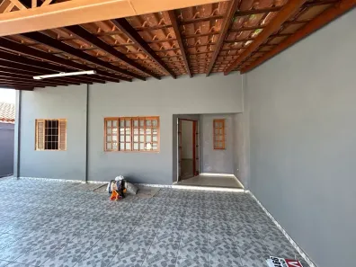 Casa com 4 Quartos à venda, 100m² no Jardim Satélite, São José dos Campos