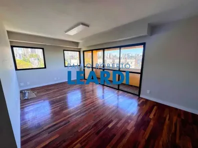Apartamento com 3 Quartos para alugar, 167m² no Paraíso do Morumbi, São Paulo