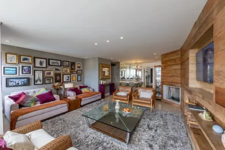 Apartamento com 2 Quartos à venda, 127m² no Paraíso do Morumbi, São Paulo