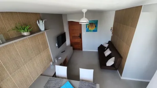 Apartamento com 1 Quarto para alugar, 42m² no Barra, Salvador