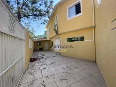 Sobrado com 2 Quartos à venda, 138m² no Parque das Nações, Santo André