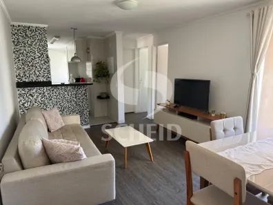 Apartamento com 2 Quartos à venda, 54m² no Parque Reboucas, São Paulo