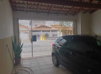 Casa com 3 Quartos à venda, 125m² no Jardim Leocádia, Sorocaba