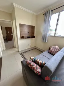 Apartamento com 2 Quartos para alugar, 50m² no Jardim Búfalo, Jundiaí