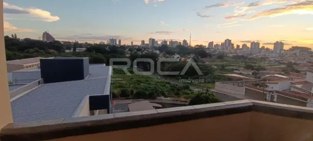 Apartamento com 2 Quartos para alugar, 48m² no Vila Costa do Sol, São Carlos