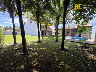Sobrado com 6 Quartos à venda, 332m² no Centro, Peruíbe
