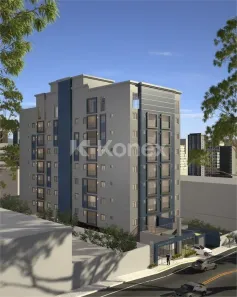Apartamento com 2 Quartos à venda, 50m² no Vila Amália (Zona Norte), São Paulo