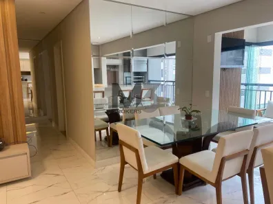 Apartamento com 3 Quartos à venda, 103m² no Swiss Park, Campinas