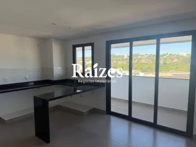 Apartamento com 2 Quartos à venda, 63m² no Martins, Uberlândia