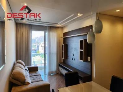 Apartamento com 3 Quartos à venda, 77m² no Jardim Messina, Jundiaí