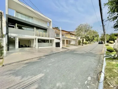 Casa de Condomínio com 6 Quartos à venda, 578m² no São Paulo II, Cotia