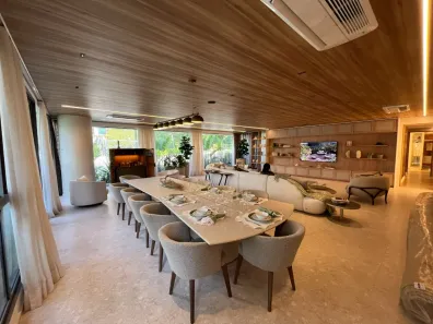 Apartamento com 4 Quartos à venda, 290m² no Moema, São Paulo