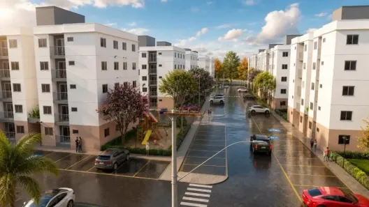 Apartamento com 2 Quartos à venda, 45m² no Maguari, Ananindeua