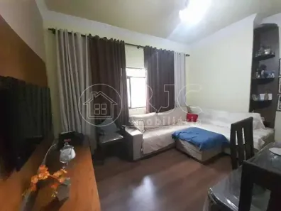 Apartamento com 1 Quarto à venda, 57m² no Vila Isabel, Rio de Janeiro