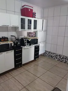 Sobrado com 4 Quartos à venda, 130m² no Conjunto Margarida Rosa de Azevedo, Uberaba
