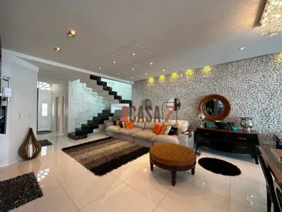 Casa de Condomínio com 3 Quartos à venda, 304m² no Jardim Granja Deolinda, Sorocaba