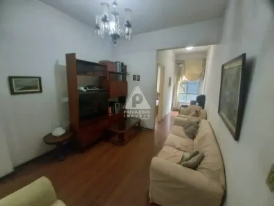 Apartamento com 2 Quartos à venda, 65m² no Botafogo, Rio de Janeiro