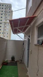 Apartamento com 2 Quartos à venda, 47m² no Loteamento Reserva Ushuaia, Uberaba