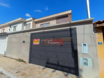 Imóvel Comercial com 3 Quartos para alugar, 199m² no Vila Milton, Guarulhos