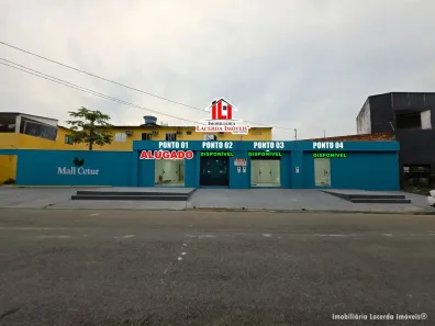 Ponto Comercial para alugar, 38m² no Tarumã, Manaus