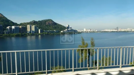 Cobertura com 2 Quartos à venda, 139m² no Lagoa, Rio de Janeiro