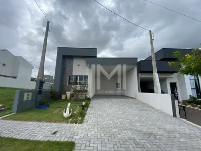 Casa de Condomínio com 3 Quartos à venda, 132m² no São Bento, Paulínia