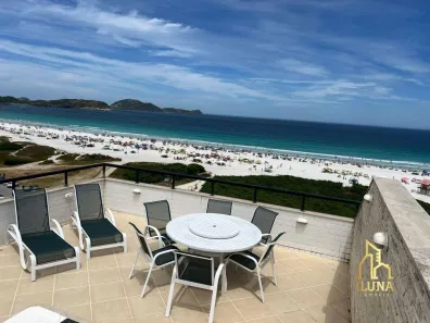 Apartamento com 4 Quartos à venda, 260m² no Centro, Cabo Frio