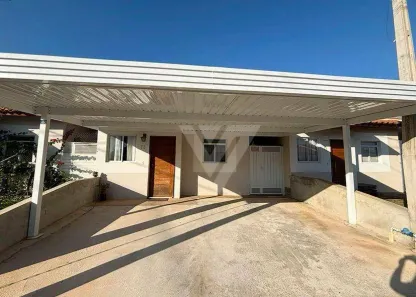 Casa de Condomínio com 2 Quartos à venda, 47m² no Jardim Simus, Sorocaba
