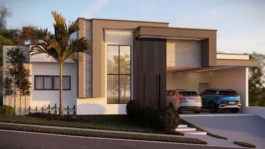 Casa de Condomínio com 3 Quartos à venda, 249m² no Parque das Árvores, Boituva