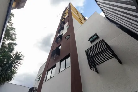 Apartamento com 1 Quarto à venda, 22m² no Centro, Curitiba