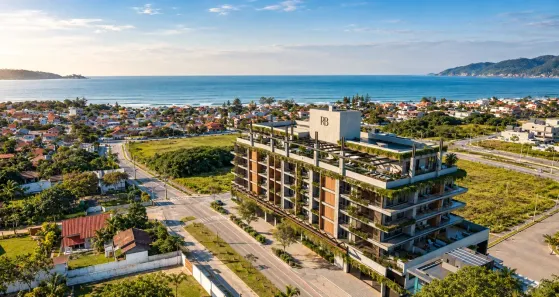 Apartamento com 2 Quartos à venda, 64m² no Campeche, Florianópolis