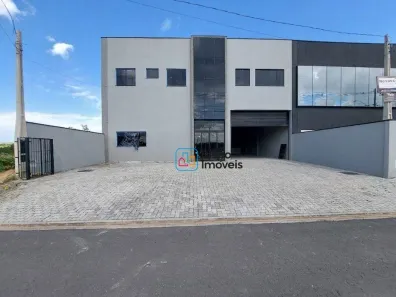 Galpão/Depósito/Armazém para alugar, 790m² no São Jerônimo, Americana