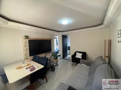 Apartamento com 2 Quartos à venda, 44m² no Conjunto Habitacional Edivaldo Antônio Orsi, Campinas