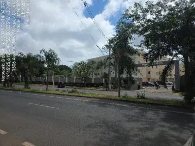 Apartamento com 2 Quartos à venda, 44m² no Conjunto Manoel Mendes, Uberaba
