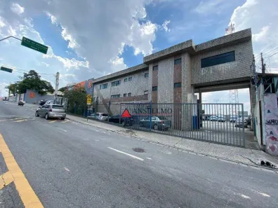 Prédio Comercial para alugar, 360m² no Alvarenga, São Bernardo do Campo