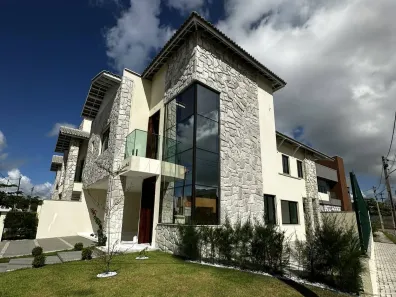 Casa de Condomínio com 3 Quartos à venda, 296m² no Jacundá, Aquiraz