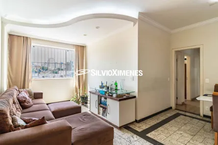 Apartamento com 3 Quartos à venda, 88m² no Silveira, Belo Horizonte