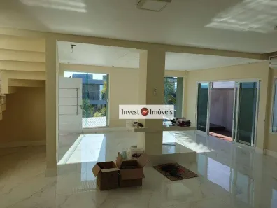Casa de Condomínio com 4 Quartos para venda ou aluguel, 302m² no Condomínio Residencial Jaguary, São José dos Campos
