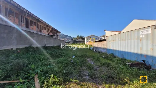 Lote/Terreno à venda, 869m² no Fazenda Santo Antônio, São José