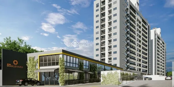 Apartamento com 2 Quartos à venda, 58m² no Pedra Branca, Palhoça