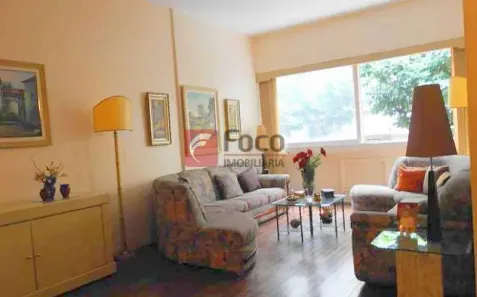 Apartamento com 3 Quartos à venda, 160m² no Flamengo, Rio de Janeiro