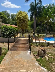 Fazenda/Sítio com 5 Quartos à venda, 200m² no Rosa dos Ventos, Aparecida de Goiânia