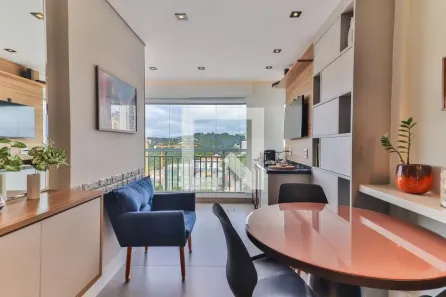 Apartamento com 2 Quartos à venda, 66m² no Caxingui, São Paulo