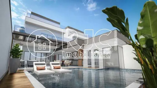 Casa de Condomínio com 4 Quartos à venda, 376m² no Barra da Tijuca, Rio de Janeiro