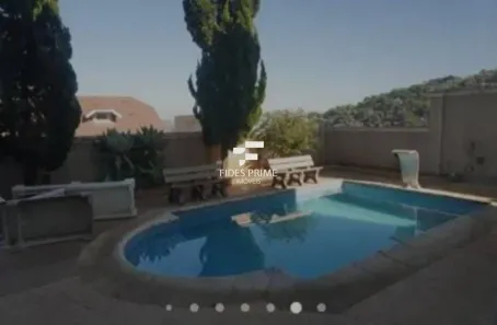 Casa de Condomínio com 5 Quartos à venda, 480m² no Alphaville, Santana de Parnaíba