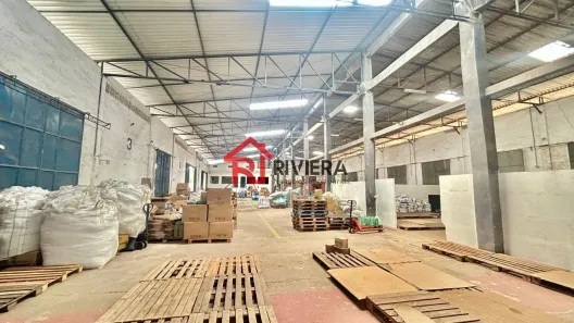 Galpão/Depósito/Armazém à venda, 1800m² no Tirirical, São Luís